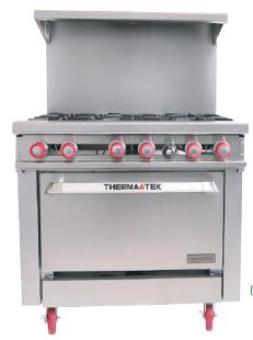 Therma-Tek Commercial Cooking Solutions - techtown